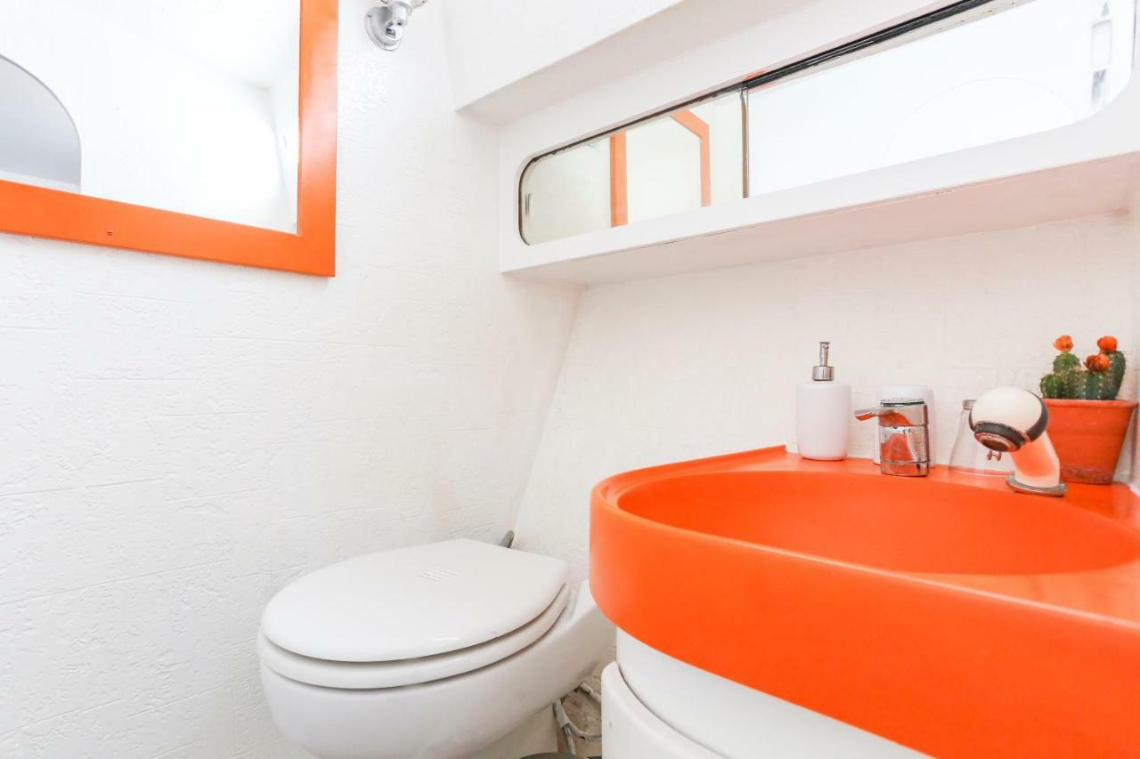 Eucala Motor Yacht Hotel East Molesey Luaran gambar